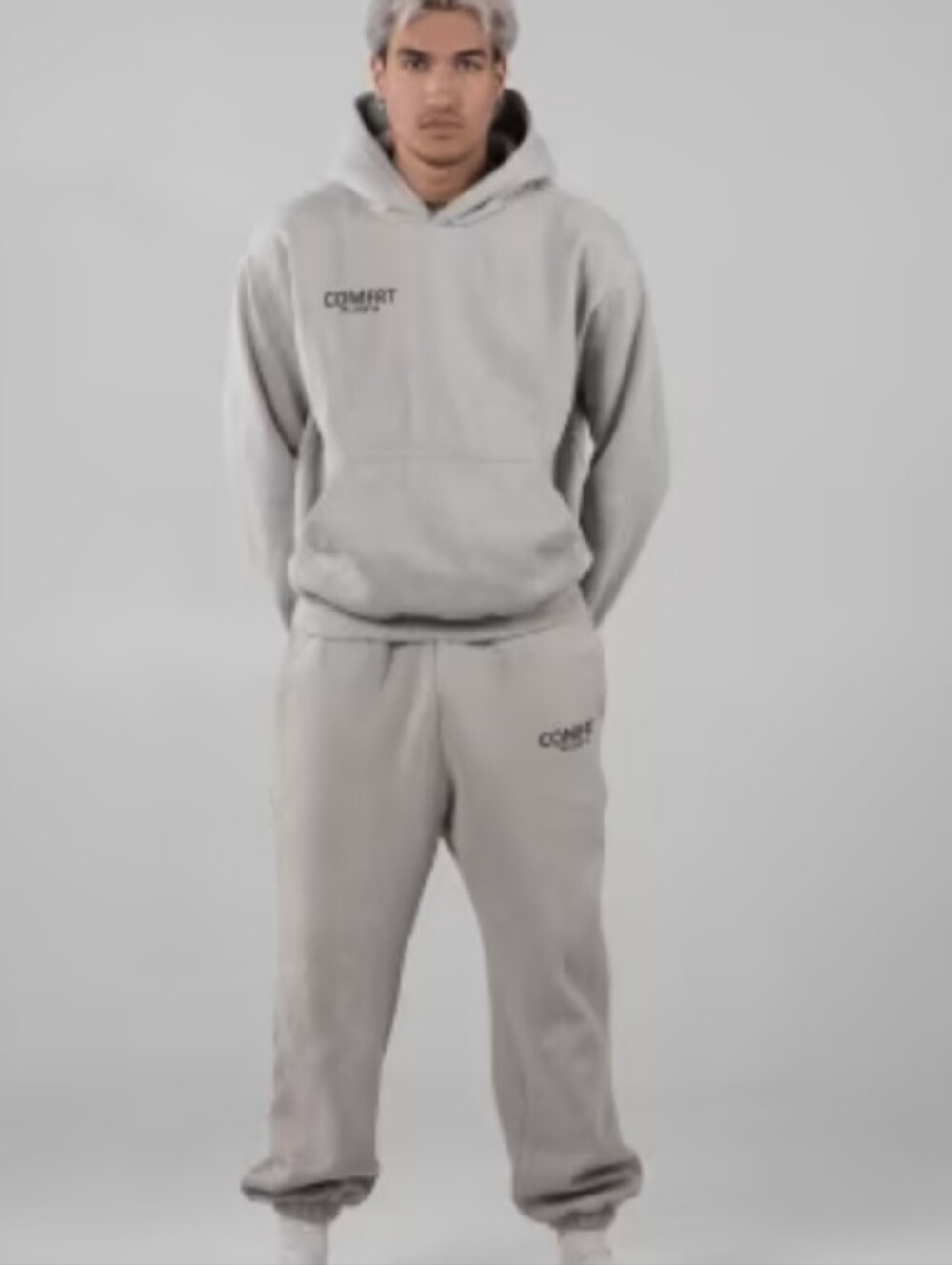 Comfrt Coordinate Sweatpants Unisex Fit